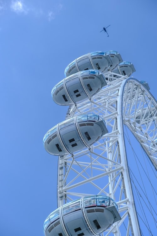 London City Pass: London Eye