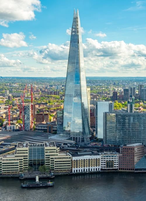 London City Pass: The Shard