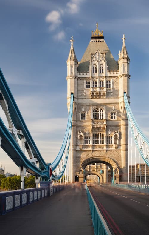 London City Pass: Puente de la Torre