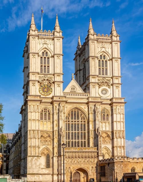 London City Pass: Westminster Abbey