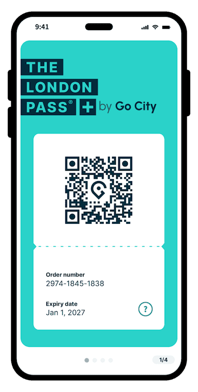 London Pass Plus - Go City